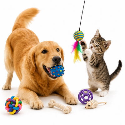 Toys & Play
