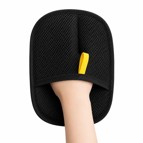 Pet Hair Remover Glove for Dogs & Cats