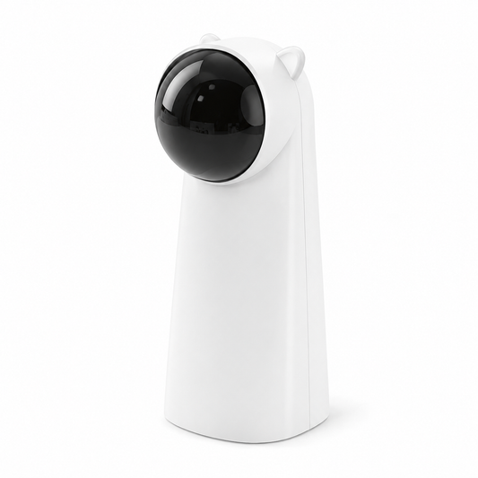 Rechargeable Automatic Laser Cat Toy – Interactive Exercise Toy for Cats