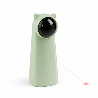 Rechargeable Automatic Laser Cat Toy – Interactive Exercise Toy for Cats