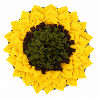 Dog Snuffle Mat | Interactive Puzzle Feeding Mat for Dogs